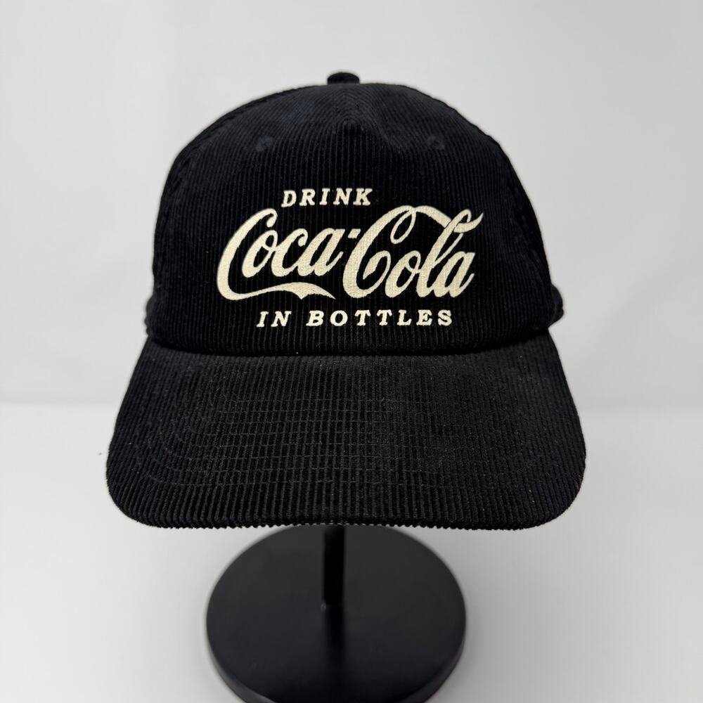 American Needle Vintage Coca-Cola Corduroy Trucker Cap